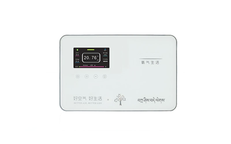 秀山弥散供氧系统终端