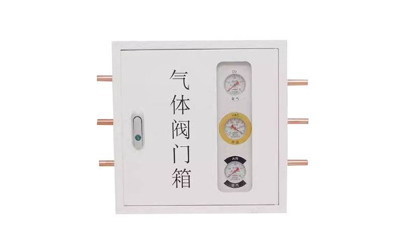秀山医用气体阀门箱